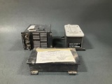 (LOT) ANNUNCIATOR PANEL 204-075-705-45 & RPM LIMITERS
