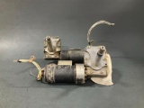 204/205 WINDSHIELD WIPER MOTOR/TRANSMISSION ASSYS