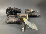 BELL 204 & 222 WINDSHIELD WIPER MOTOR/TRANSMISSION ASSYS 222-625-001-101, 204-070-907-2 ETC.