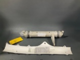 (LOT) SKID SHOE 205-050-174-035 (APPEARS NEW) & TORQUE TUBE 205-001-914-103