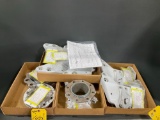 BOXES OF 412 ROTOR HEAD INVENTORY 412-010-186-103, 412-010-177-101, 412-010-056-105, 412-010-170-105