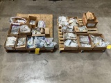 PALLETS OF NEW HARDWARE