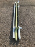 LONG RANGER SKID TUBES