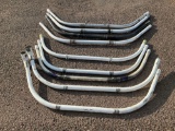 BELL 206 B & L CROSSOVER TUBES