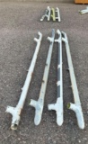BELL 206 SKID TUBES