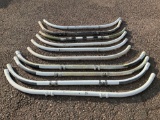 BELL 206 CROSSOVER TUBES