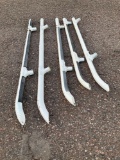 BELL 206 SKID TUBES