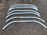 BELL 206 CROSSOVER TUBES
