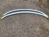 BELL 205 CROSSOVER TUBES