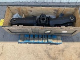 BELL 204 MAIN ROTOR HEAD ASSY 204-011-102-17, S/N IT-0624