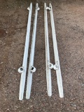 SKID GEAR STEPS