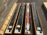 BELL 206 MAIN ROTOR BLADES 206-015-001-107 REMOVED FOR AD S/N'S A-1904, A-2177, A-1547 & A-1533