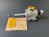 BELL 206 TAIL ROTOR GEAR BOX 206-040-400-011 (OVERHAULED) S/N AL0-10445