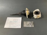 DISASSEMBLED BELL 406 FREEWHEELING UNIT 406-040-500-143 (RECORD FOR LAST OVERHAUL ONLY) S/N 1885