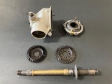 BELL 206 TAIL ROTOR GEAR BOX INVENTORY