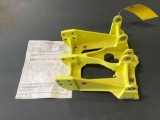 BELL 206 SERVO MOUNT 206-001-520-005, S/N 9162