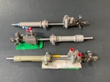 BELL 206 HYD SERVO ACTUATORS 206-076-031-17, -13 & -21
