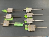 LINEAR ACTUATORS 206-062-721-1 & 206-062-721-113 (ALL NEED REPAIR)