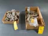 BOXES OF FUEL BOOST PUMP INVENTORY