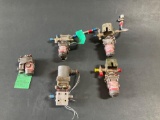 FUEL SHUT-OFF VALVES
