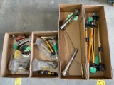 BOXES OF FUEL SENDING UNITS 206-064-635-101, EA470-3709, EA470B-3710, 7740-00381, 206-063-657-5,