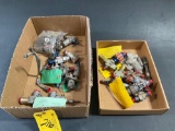 BOXES OF 206 HYDRAULIC VALVES