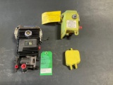 BELL 206 HYDRAULIC PACK 206-076-022-101 & RESERVOIR