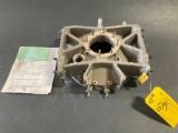 LONG RANGER TRANSMISSION TOP CASE 206-040-532-005 (SOME DAMAGED TEETH) S/N B12-260