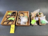 BOXES OF 206 TRANSMISSION & ROTOR HEAD BEARINGS