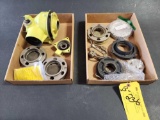 BOXES OF BELL 206 TAIL ROTOR INVENTORY