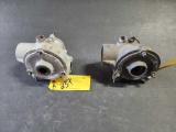 TAIL ROTOR GEARBOX HOUSINGS 206-040-400-9 & -11