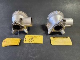 TAIL ROTOR GEARBOX HOUSINGS 206-040-425-1