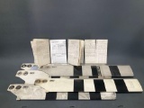 BELL 206 TAIL ROTOR BLADE (ALL WITH LESS THAN 5 HRS REMAINING)