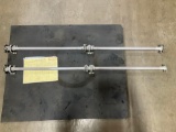 BELL 206 TAIL ROTOR DRIVE SHAFT ASSYS