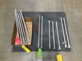 GROUPS OF LONG RANGER DRIVE SHAFT SEGMENTS 206-040-930-11, 206-040-931-11, ETC