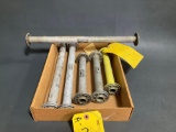 BELL 206 DRIVE SHAFTS 206-040-015-103, 206-040-100-13, 206-040-015-015, ETC