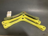 (LOT) BELL 206 MOUNTS 206-031-588-001 & UNKNOWN