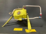 BELL 206 OIL TANK & MOUNT ASSY 206-060-535-1C