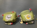 BELL 206 OIL TANKS