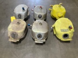 BELL 206 OIL TANKS