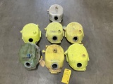 BELL 206 OIL TANKS