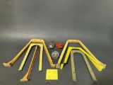 BELL 206 OIL TANK CAPS & MOUNT INVENTORY