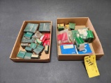 BOXES OF NEW BEARINGS & SEALS 201KD, MS27641-5, DW6, ECD013-1, MKP16B, ECD014-11, 206-011-111-003,