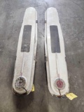 SET OF CHADWICK 22 GALLON AUX TANKS FOR BELL 206 A/B