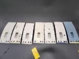 BELL 206 CABIN NOSE PANELS