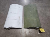 BELL 206 STABILILZER SET