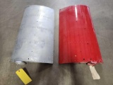 BELL 206 STABILILZER SET
