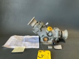 BELL 204, 42 DEGREE GEARBOX 204-040-003-37 (COPY OF HARDCARD, DATA TAG REMOVED BUT PRESENT) S/N