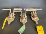 BELL 206 ROTOR PEDAL ASSYS