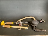 BELL 206 CYCLIC & COLLECTIVE STICKS (SOME HAVE DAMAGE)
